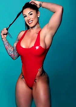 Laura Marie (Fitness)